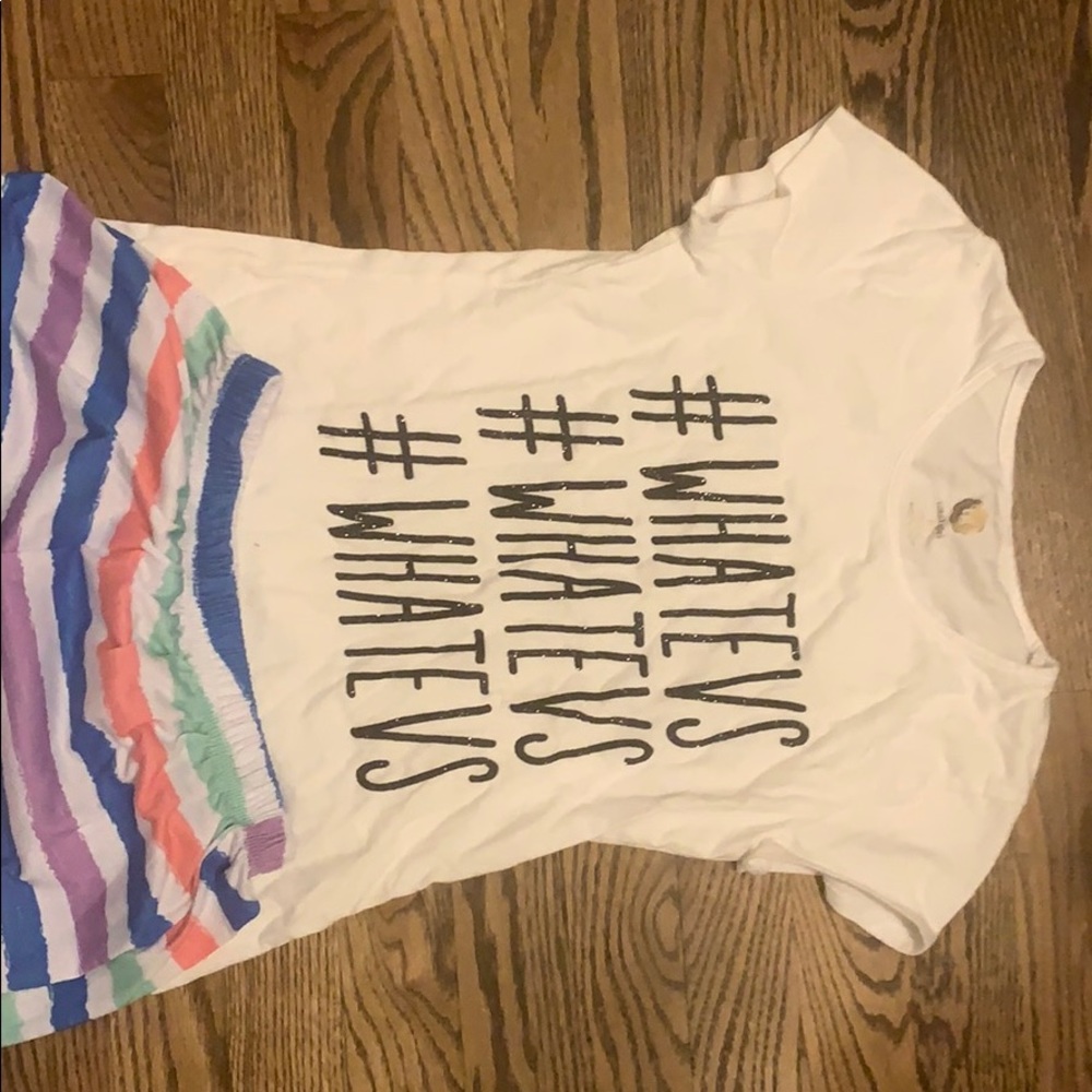 Girls Sleepwear Set 10/12